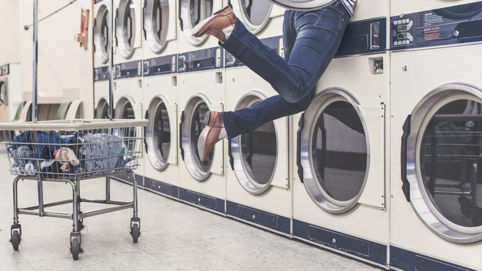 Commercial Washing Machines